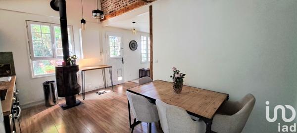 Maison à vendre 4 pièces 76 m² Rouen