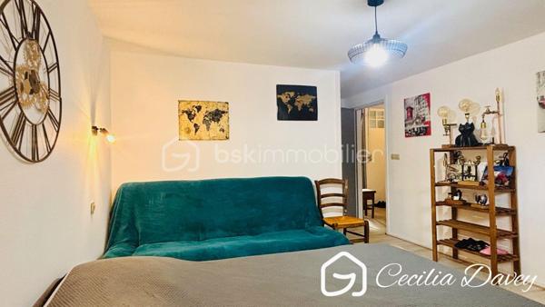 Maison de village de 89 m²