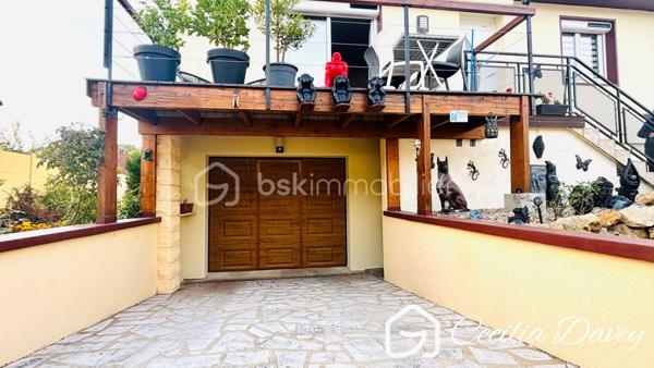 Maison de village de 89 m²