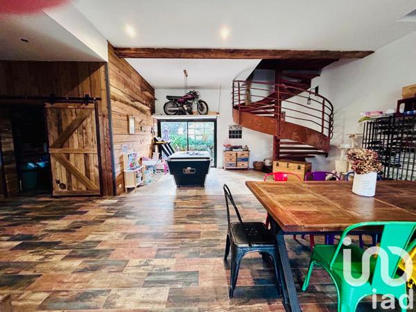 Maison à vendre 5 pièces 200 m² Canet