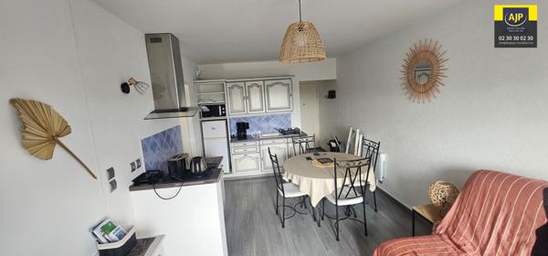 Vente appartement Saint Gilles Croix De Vie : 193 000 € - AJP Immobilier St-Gilles-Croix-de-Vie