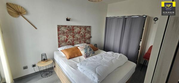 Vente appartement Saint Gilles Croix De Vie : 193 000 € - AJP Immobilier St-Gilles-Croix-de-Vie