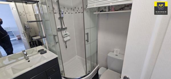 Vente appartement Saint Gilles Croix De Vie : 193 000 € - AJP Immobilier St-Gilles-Croix-de-Vie