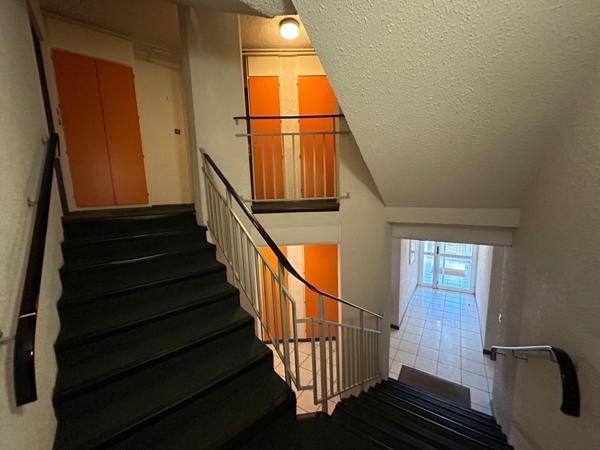 Villers les Nancy, 145K€, Appart 61m2 balcon, cave garage. pas de tx.