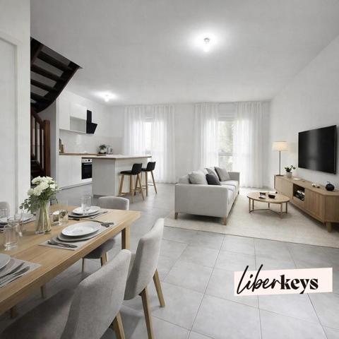 À visiter sans tarder – Duplex T4 hyper centre d'Albi – Place du vigan - Parking - Cave