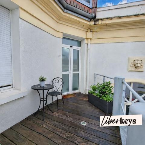 À visiter sans tarder – Duplex T4 hyper centre d'Albi – Place du vigan - Parking - Cave