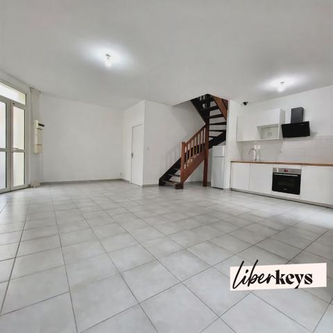 À visiter sans tarder – Duplex T4 hyper centre d'Albi – Place du vigan - Parking - Cave