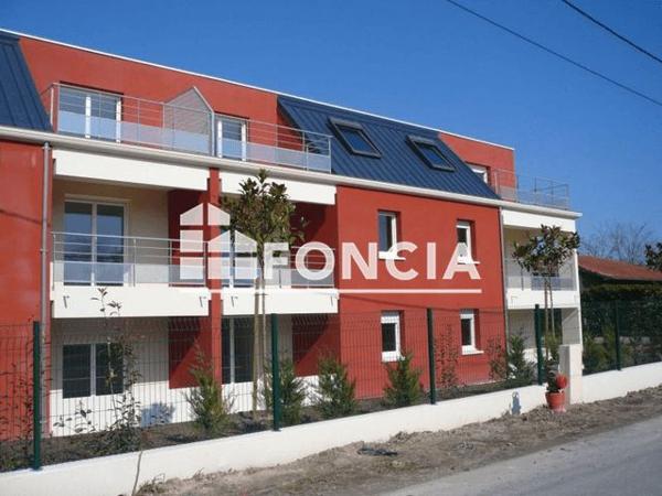 Location Appartement 2 pièces 35.99 m² - 64/66 RUE DES GRAVES Eysines 33320