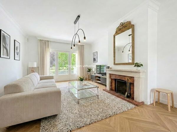 Emplacement d’exception – Maison 125 m² sur parcelle divisible