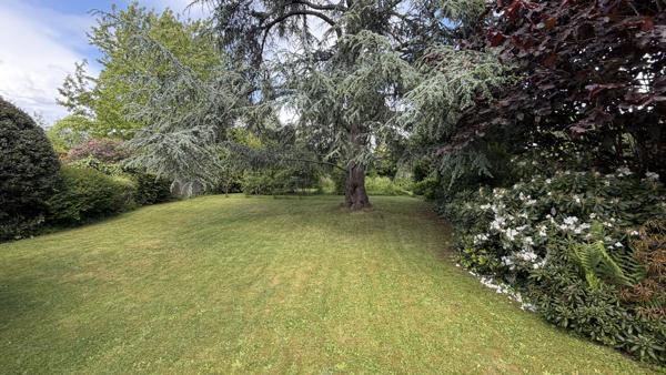 Emplacement d’exception – Maison 125 m² sur parcelle divisible