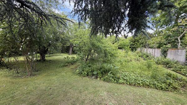 Emplacement d’exception – Maison 125 m² sur parcelle divisible