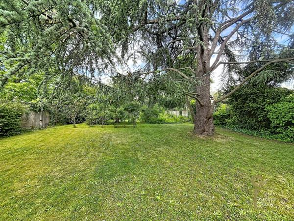Emplacement d’exception – Maison 125 m² sur parcelle divisible