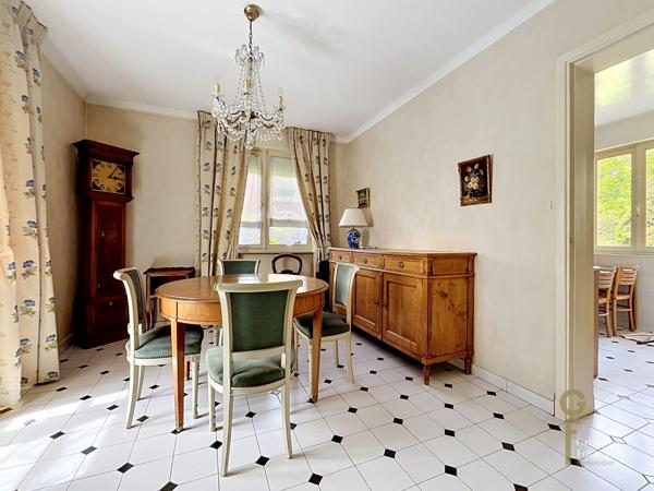 Emplacement d’exception – Maison 125 m² sur parcelle divisible