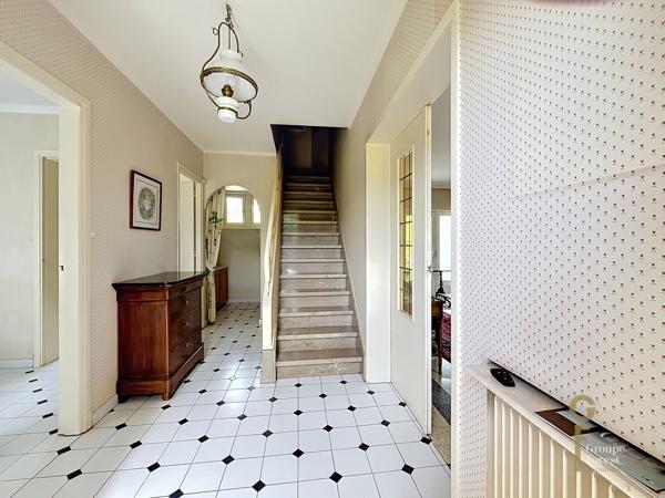 Emplacement d’exception – Maison 125 m² sur parcelle divisible