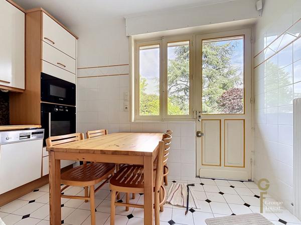 Emplacement d’exception – Maison 125 m² sur parcelle divisible
