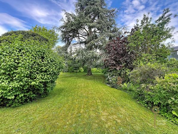Emplacement d’exception – Maison 125 m² sur parcelle divisible