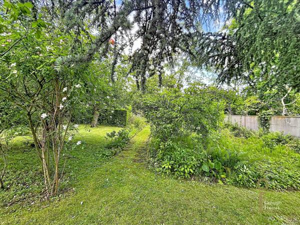Emplacement d’exception – Maison 125 m² sur parcelle divisible
