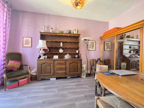 Appartement T5 dans immeuble de caractère