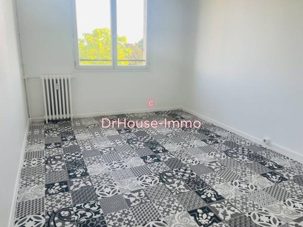 Appartement à vendre 3 pièces de 51 m²