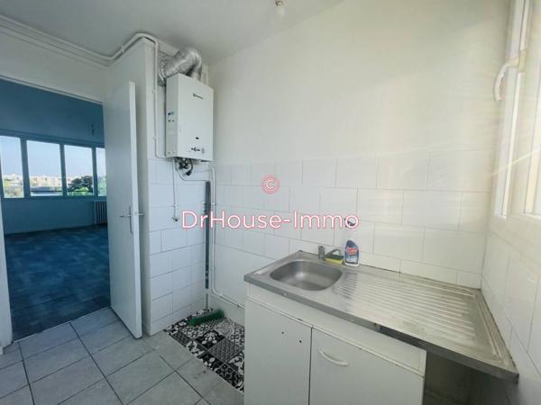 Appartement à vendre 3 pièces de 51 m²