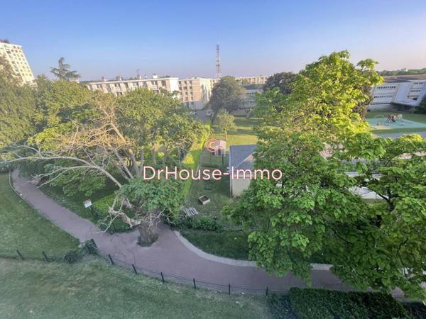 Appartement à vendre 3 pièces de 51 m²