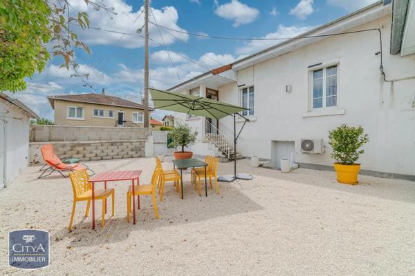 Maison à vendre 3 pièces 59.98m² Le Coteau (42120)