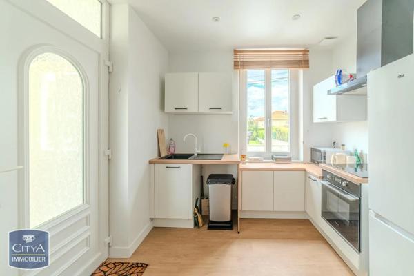Maison à vendre 3 pièces 59.98m² Le Coteau (42120)