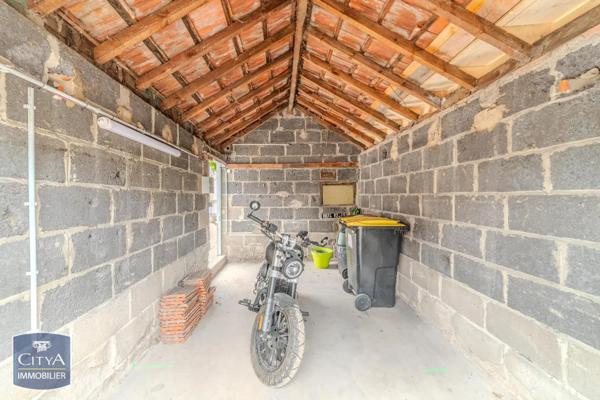 Maison à vendre 3 pièces 59.98m² Le Coteau (42120)