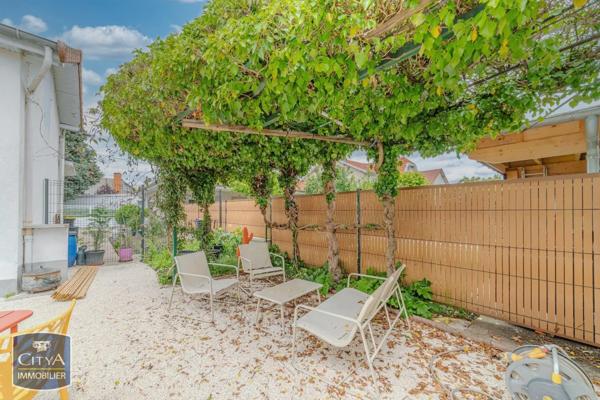 Maison à vendre 3 pièces 59.98m² Le Coteau (42120)