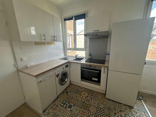 Achat 2 Pieces 36 92000 Nanterre idf5610
