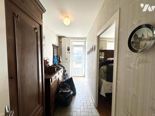 Maison à rénover - 3 Chambres / Centre-ville - SAINT-BREVIN-LES-PINS