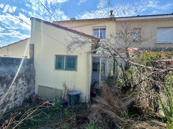Maison à rénover - 3 Chambres / Centre-ville - SAINT-BREVIN-LES-PINS