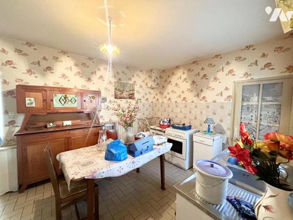 Maison à rénover - 3 Chambres / Centre-ville - SAINT-BREVIN-LES-PINS