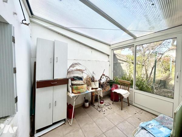 Maison à rénover - 3 Chambres / Centre-ville - SAINT-BREVIN-LES-PINS