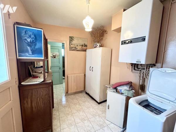 Maison à rénover - 3 Chambres / Centre-ville - SAINT-BREVIN-LES-PINS