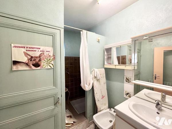 Maison à rénover - 3 Chambres / Centre-ville - SAINT-BREVIN-LES-PINS