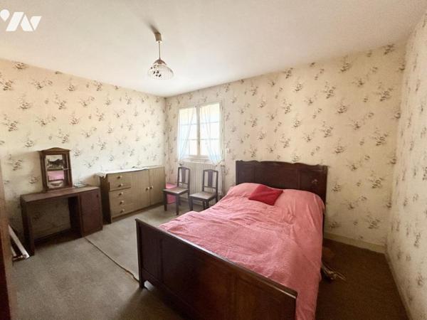 Maison à rénover - 3 Chambres / Centre-ville - SAINT-BREVIN-LES-PINS