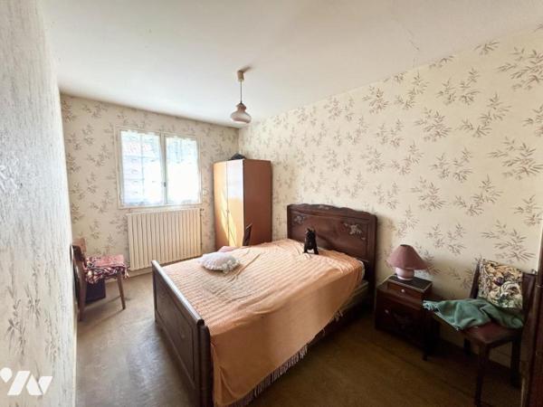 Maison à rénover - 3 Chambres / Centre-ville - SAINT-BREVIN-LES-PINS