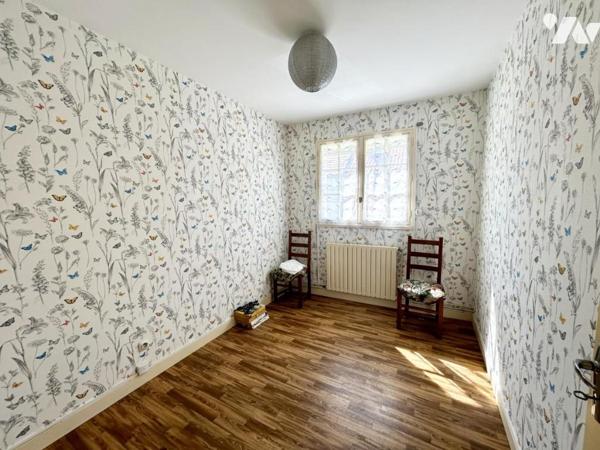 Maison à rénover - 3 Chambres / Centre-ville - SAINT-BREVIN-LES-PINS