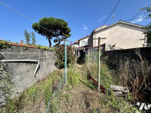 Maison à rénover - 3 Chambres / Centre-ville - SAINT-BREVIN-LES-PINS