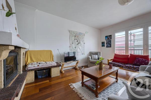 Appartement T5 à vendre  5 pièces - 99,16 m 2   CHAMBERY  - 73