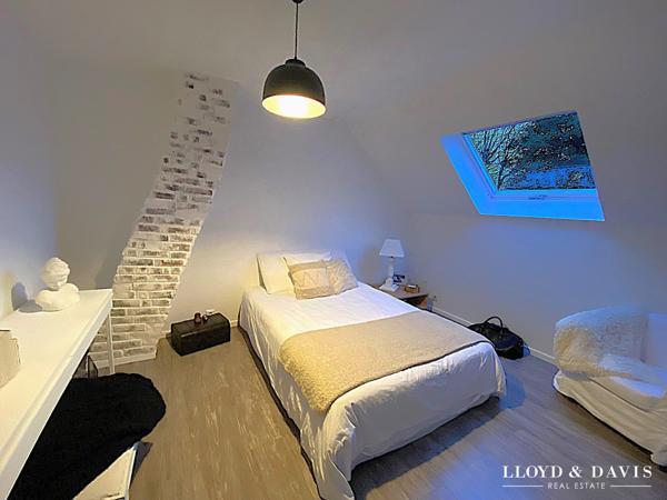 Superbe villa contemporaine haut de gamme