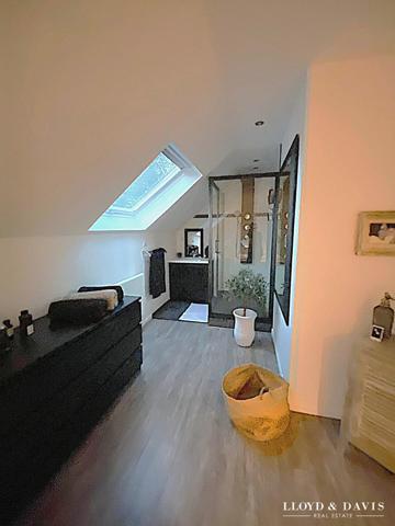 Superbe villa contemporaine haut de gamme