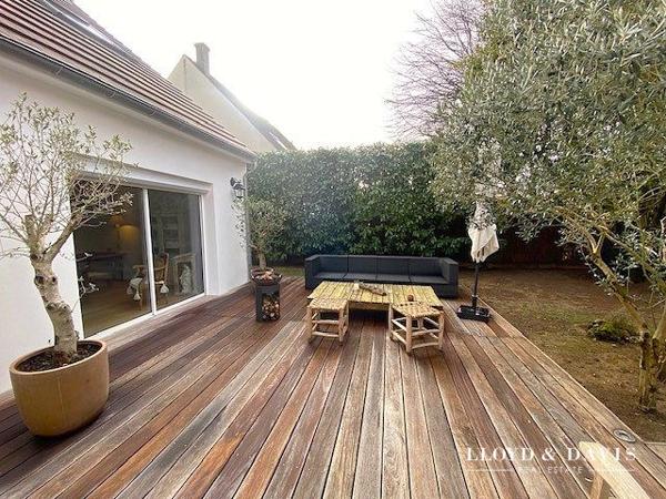 Superbe villa contemporaine haut de gamme