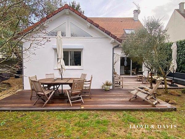 Superbe villa contemporaine haut de gamme