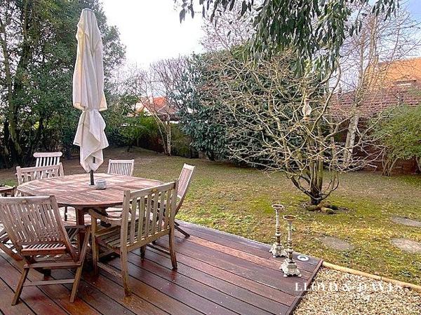 Superbe villa contemporaine haut de gamme