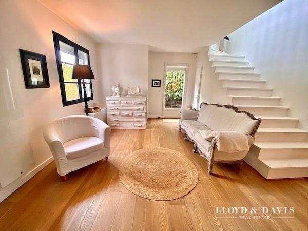 Superbe villa contemporaine haut de gamme