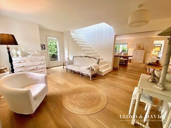 Superbe villa contemporaine haut de gamme