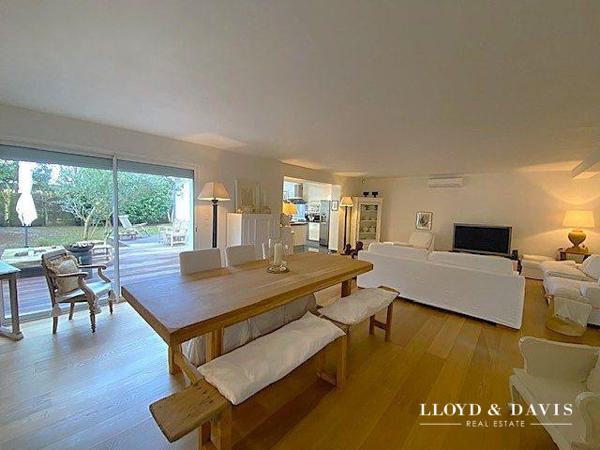 Superbe villa contemporaine haut de gamme