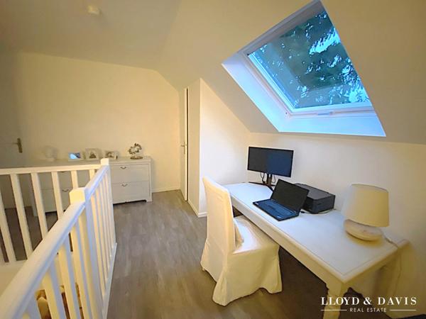 Superbe villa contemporaine haut de gamme